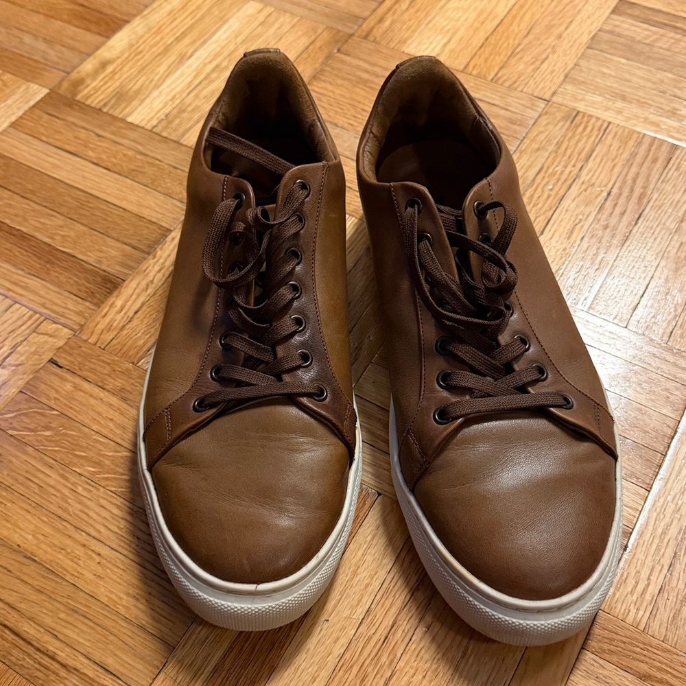 Thursday Boot Company Brown Sneakers